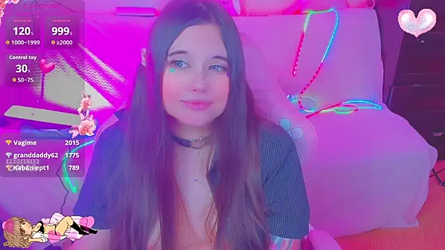 LolisuccubのライブXXXチャット