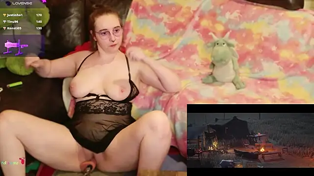 GamerGirl_Eve Webcam-Show