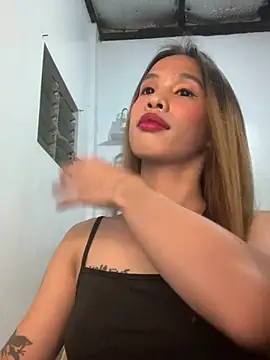 Webkamerová show honeybutternut