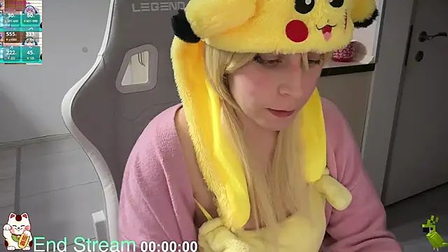 ShiroiFubuki live XXX chat