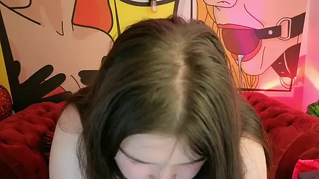 Chat +18 de RosieMoons ao vivo