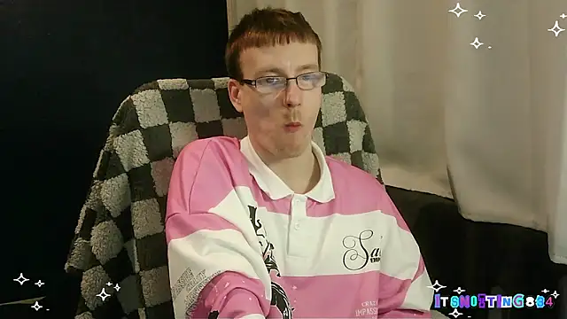 Itsnotting834 Pertunjukan Webcam