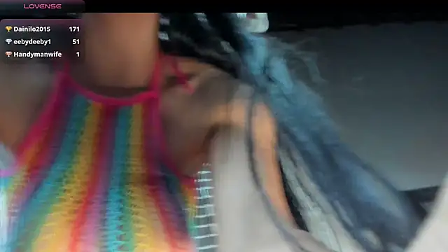 Deisy_Torres 即時 XXX 聊天