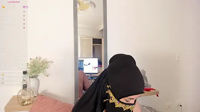 دردشة Amina_hafsa الجنسية المباشرة