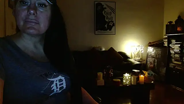 mandaloriangirls Pertunjukan Webcam