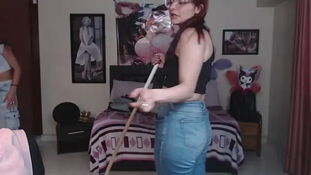 MarilynselxoveanalhardのライブXXXチャット