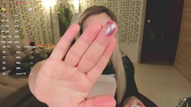 SpecterGirl's Live XXX Chat