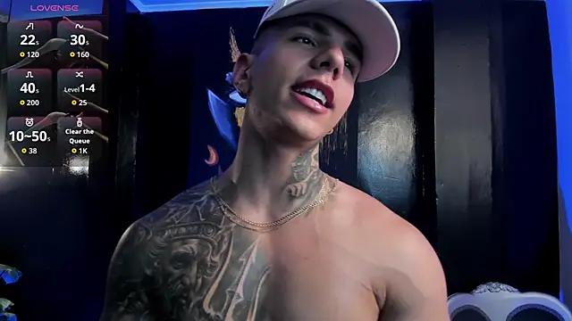 Chat XXX Live SalvatoreDmore