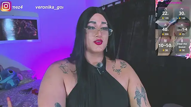 Sweetveronik_44 在線直播表演