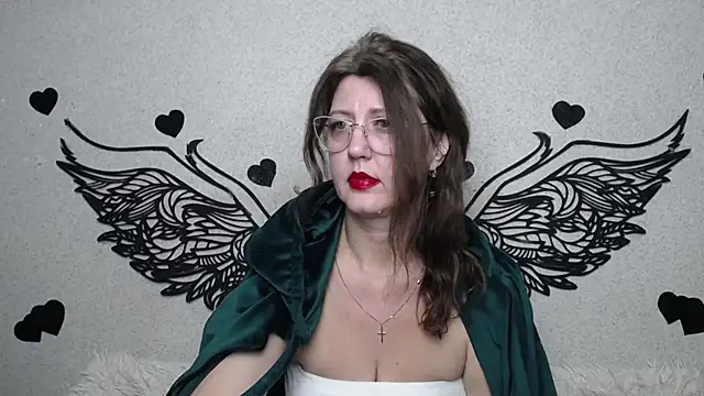 Chat +18 de RoseHille ao vivo