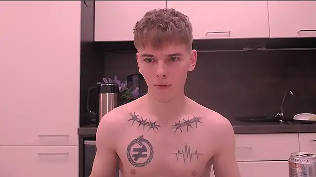 Živý XXX chat Fredd_Xanders