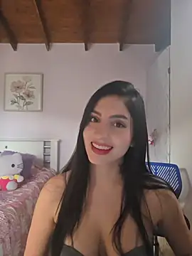 دردشة Princess_AliciaVellami الجنسية المباشرة