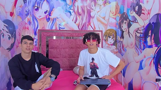 Adventurous_Boys 웹캠 쇼