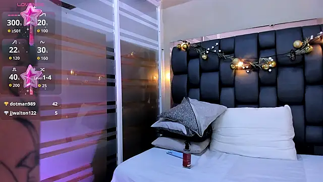 دردشة Fiorella_sweet الجنسية المباشرة