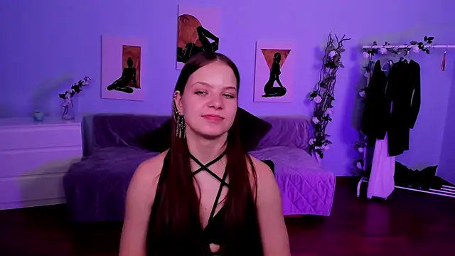 Chat +18 de BetsyKiss ao vivo