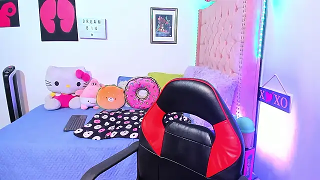 LillyCandy 现场XXX聊天