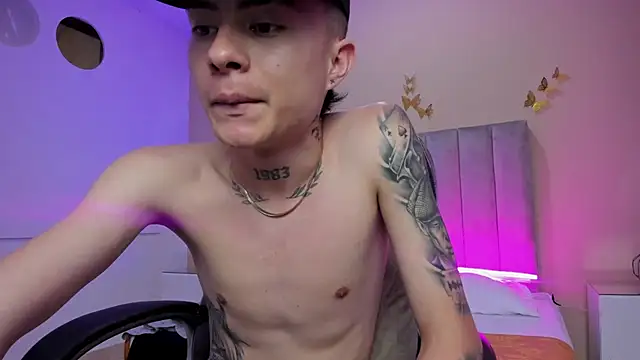 Nascary_Fox 现场XXX聊天