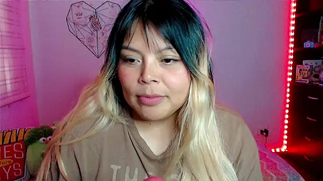 Chat XXX ao vivo de EllieMoonX