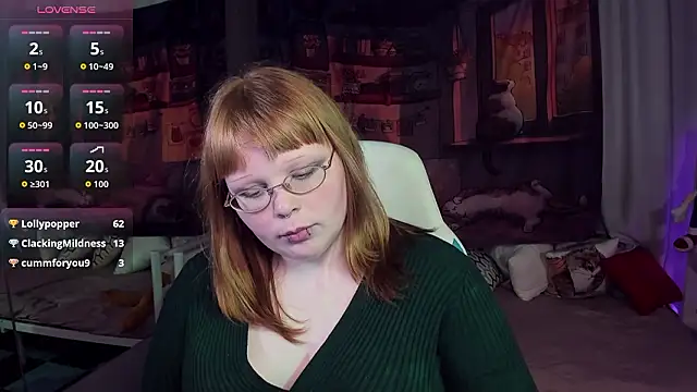 LottieReed Live XXX-Chat