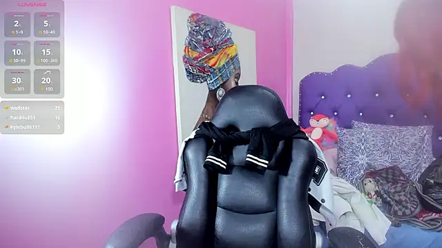 Mara_Summerr 라이브 XXX 채팅