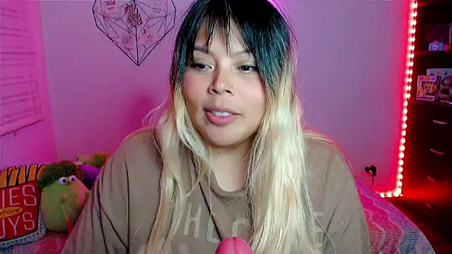 Chat XXX Live EllieMoonX