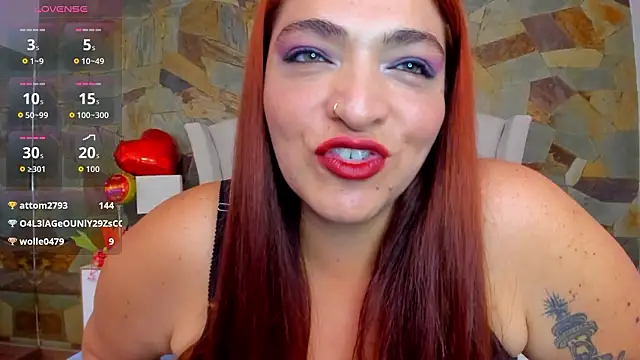 GabyGrey_ Chat XXX in diretta