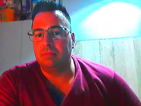 VanillaTime78-Jorge 在線直播表演