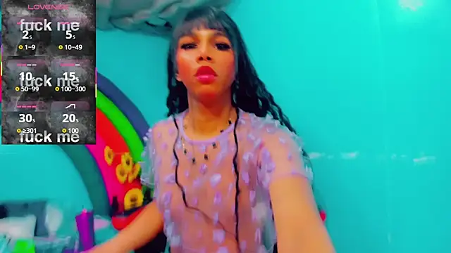 Britany_montiel 웹캠 쇼