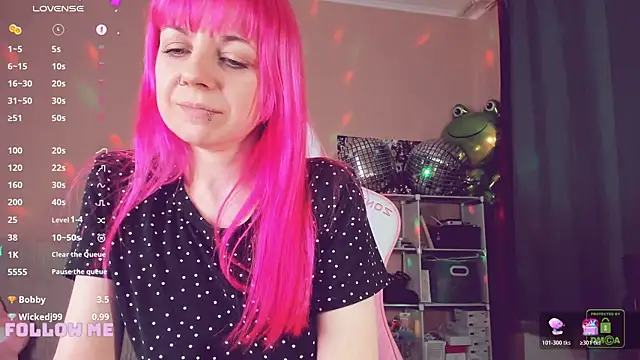 AmyRose6969 即時 XXX 聊天