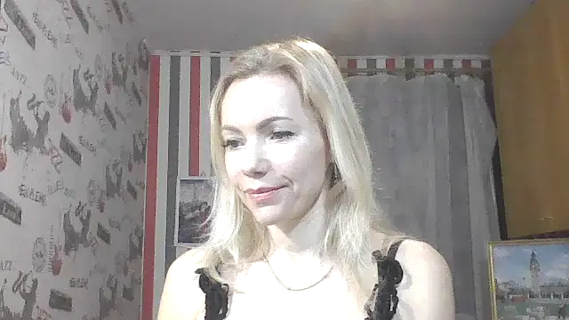 Chat XXX ao vivo de Amoretta