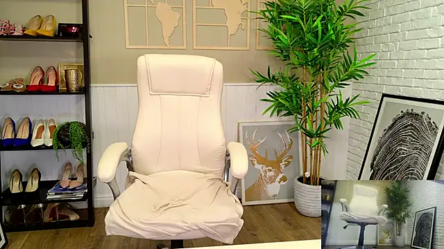 Chat XXX ao vivo de SelineSole