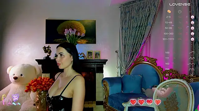 Black-Mamba- Webcam Show