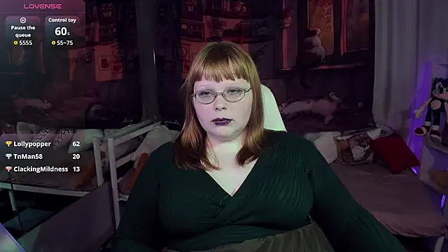 Chat XXX ao vivo de LottieReed