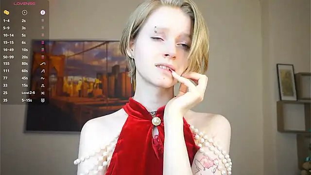 Chat XXX ao vivo de ToyaPletz