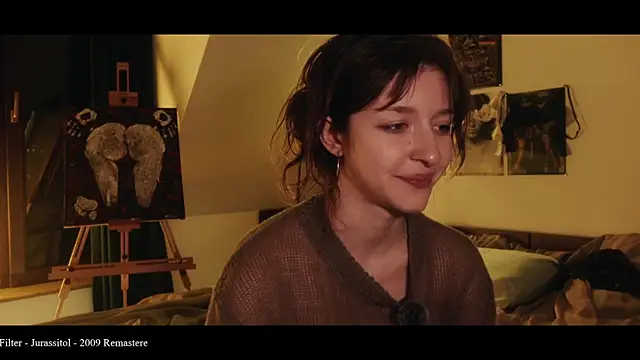 XXX chat uživo modela WebCora