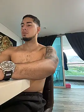 แชท XXX สดของ Dimitri_Colleman