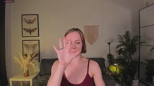 LilianKroft Chat XXX in diretta