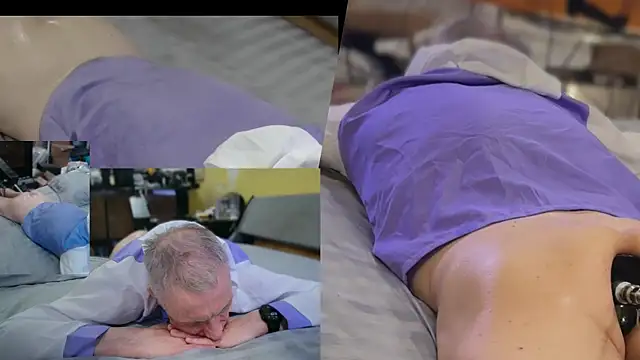 Lacht_Liden Show in webcam