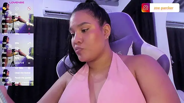 Czat XXX na żywo – ZoeParcker