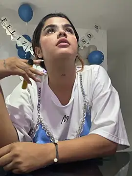 Kaily_Sweet16 现场XXX聊天