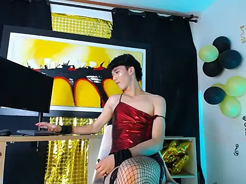 jullian_ricci ওয়েবক্যাম শো