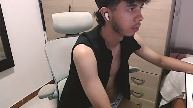 axeldarkk Webcam-Show