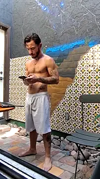 Clevername90's Webcam Show