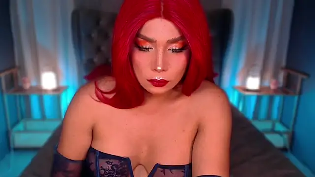 Queen_Hunters Webcam show