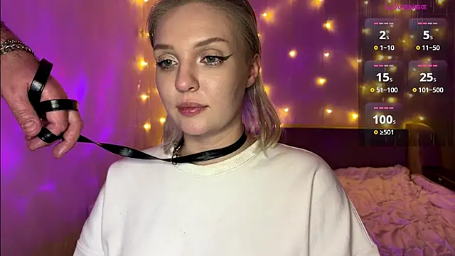 creampiiee – Kamerová šou