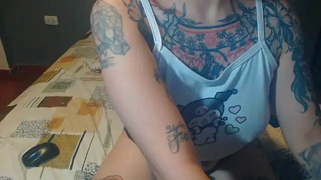 Tattoodreams_lucy 라이브 XXX 채팅