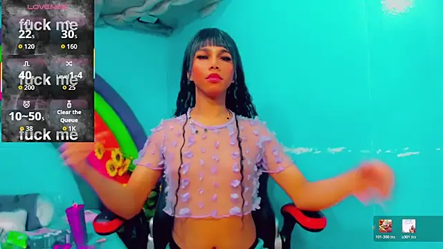 Britany_montiel's Live XXX Chat
