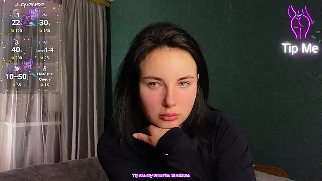 Вебкам-шоу Kirunya