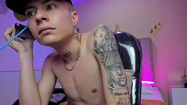 Nascary_Fox 现场XXX聊天