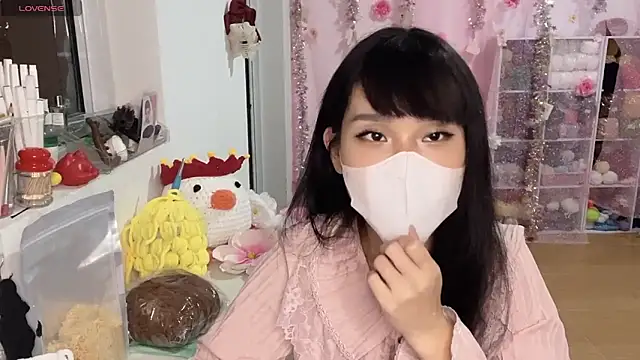 Tieu-May 라이브 XXX 채팅